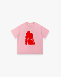The "Audacity" Silhouette Tee