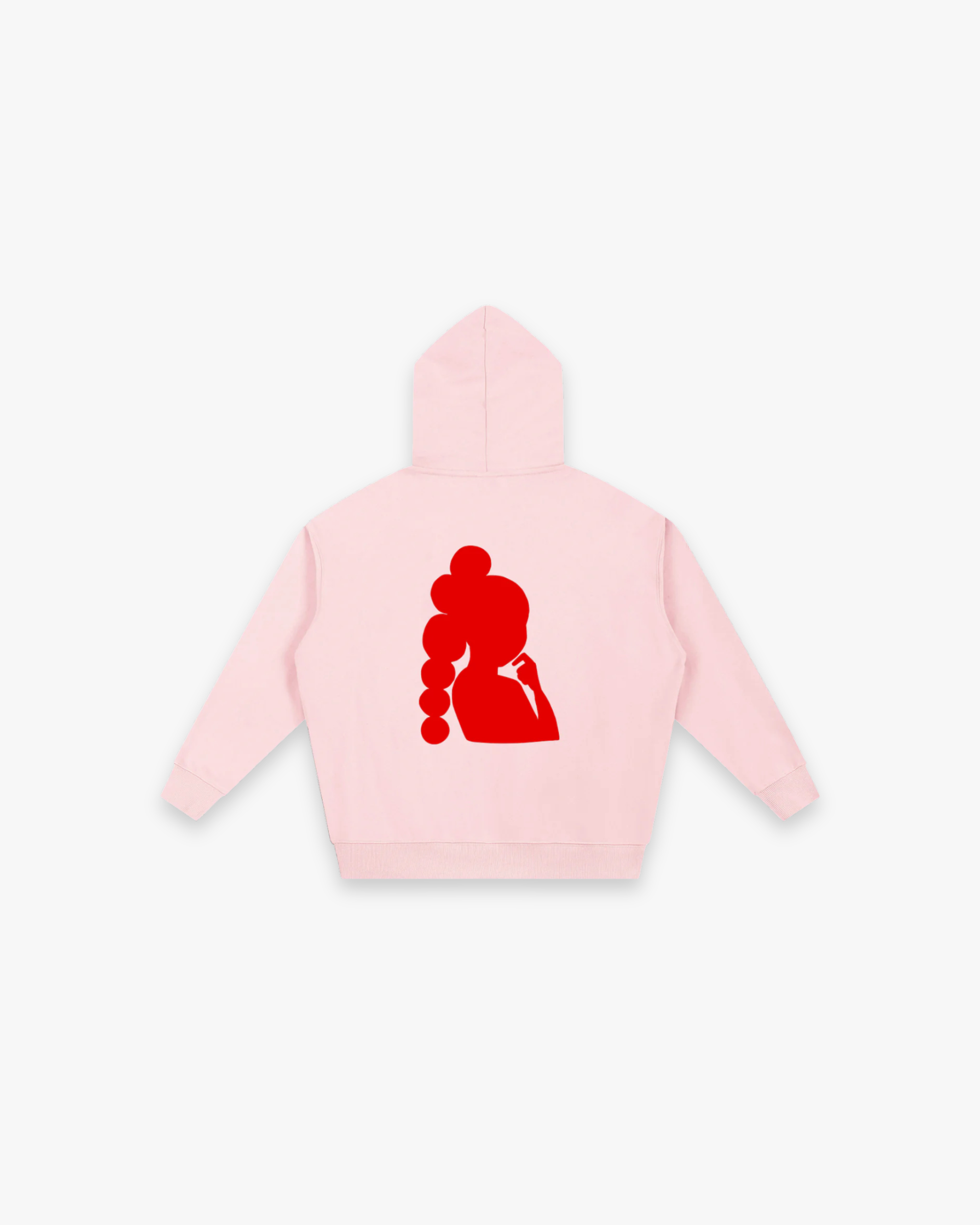 The "Audacity" Silhouette Hoodie