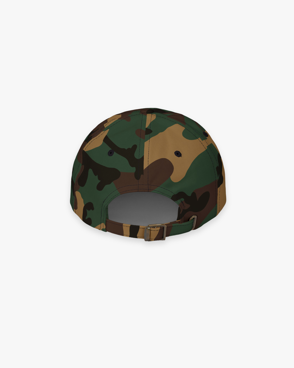 The “Art Supplies” Embroidered Cap