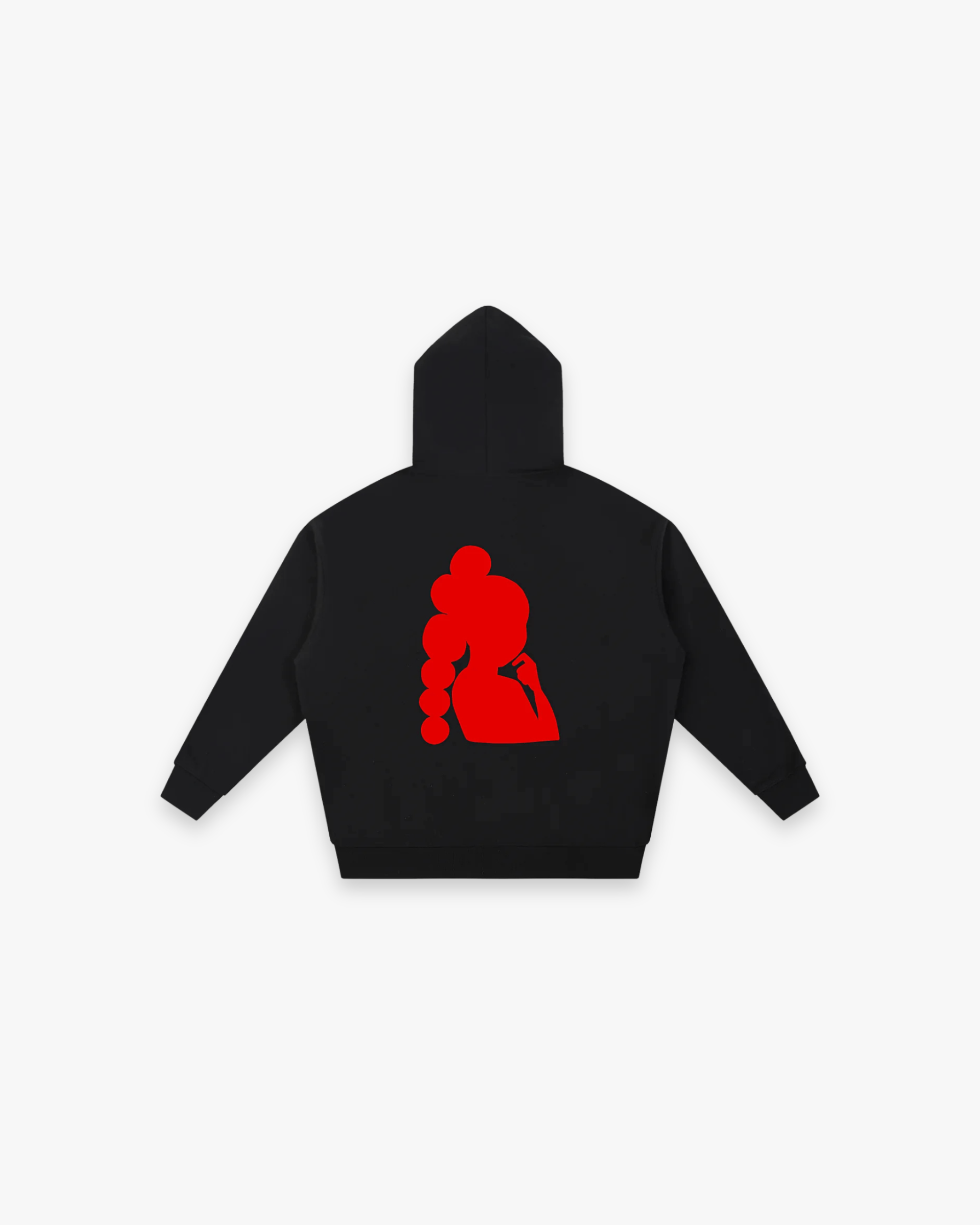 The "Audacity" Silhouette Hoodie