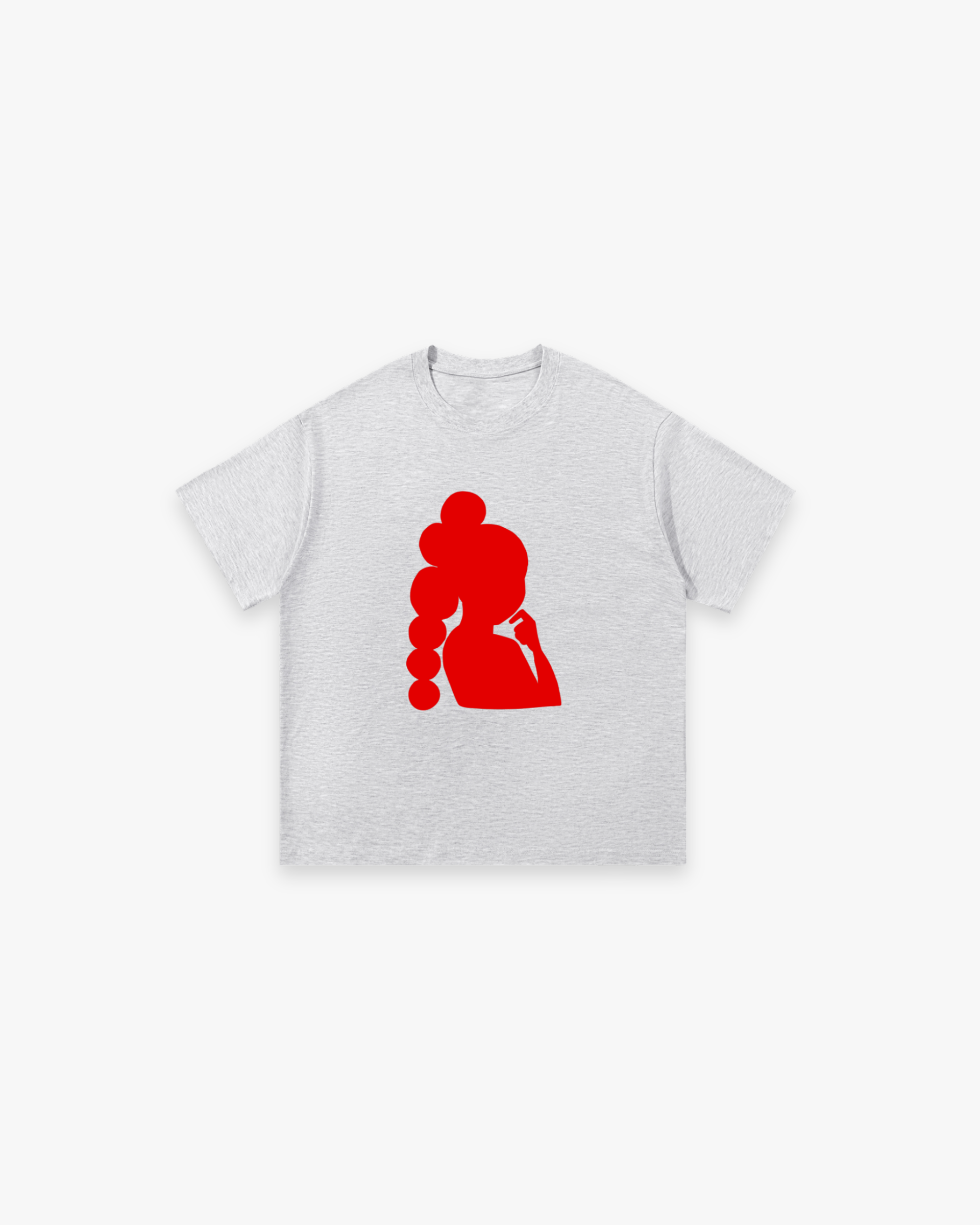 The "Audacity" Silhouette Tee