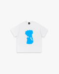 The "Blueprint" Silhouette Tee