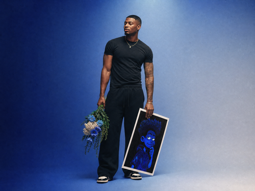 The "Blueprint" Fine Art Print