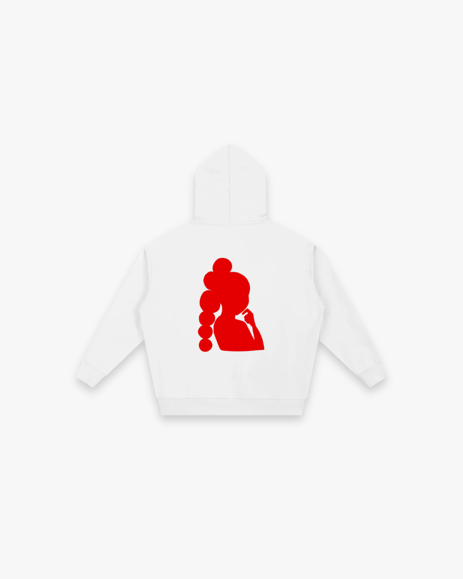 The "Audacity" Silhouette Hoodie
