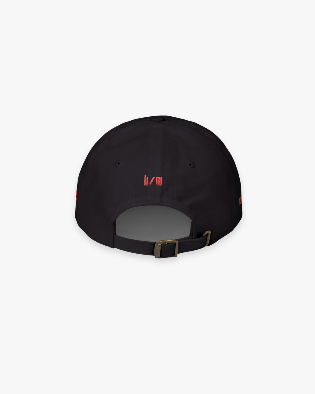 The “Audacity” Silhouette Embroidered Cap