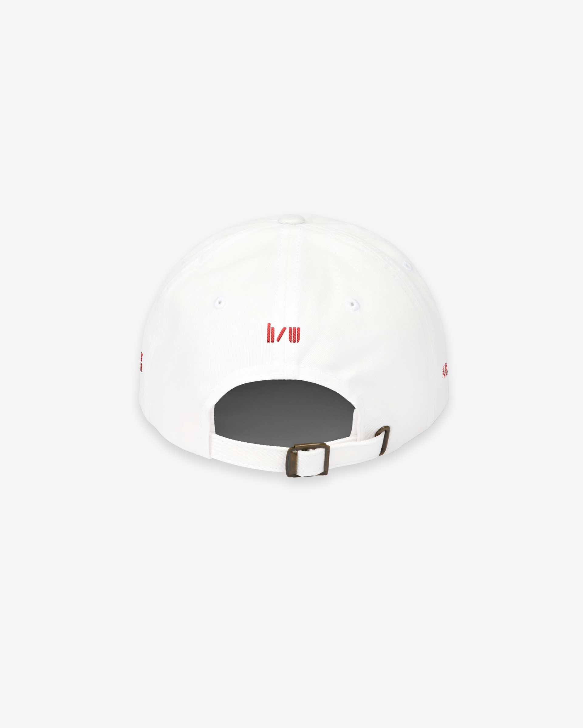 The “Audacity” Silhouette Embroidered Cap