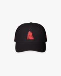 The “Audacity” Silhouette Embroidered Cap