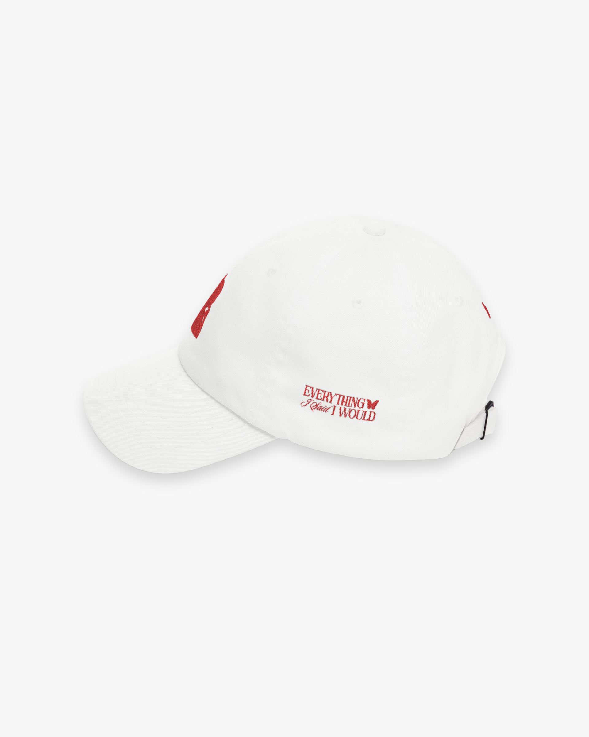 The “Audacity” Silhouette Embroidered Cap
