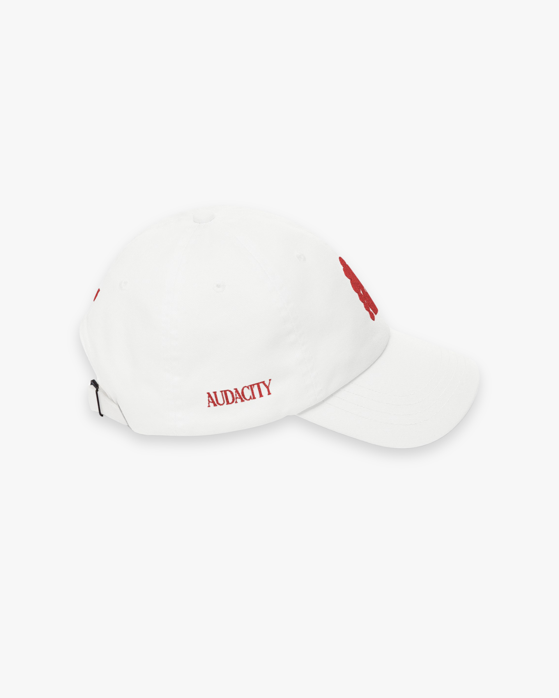 The “Audacity” Silhouette Embroidered Cap